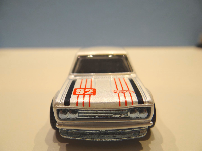 Illustration for article titled I Bought the Darn Datsun 510.